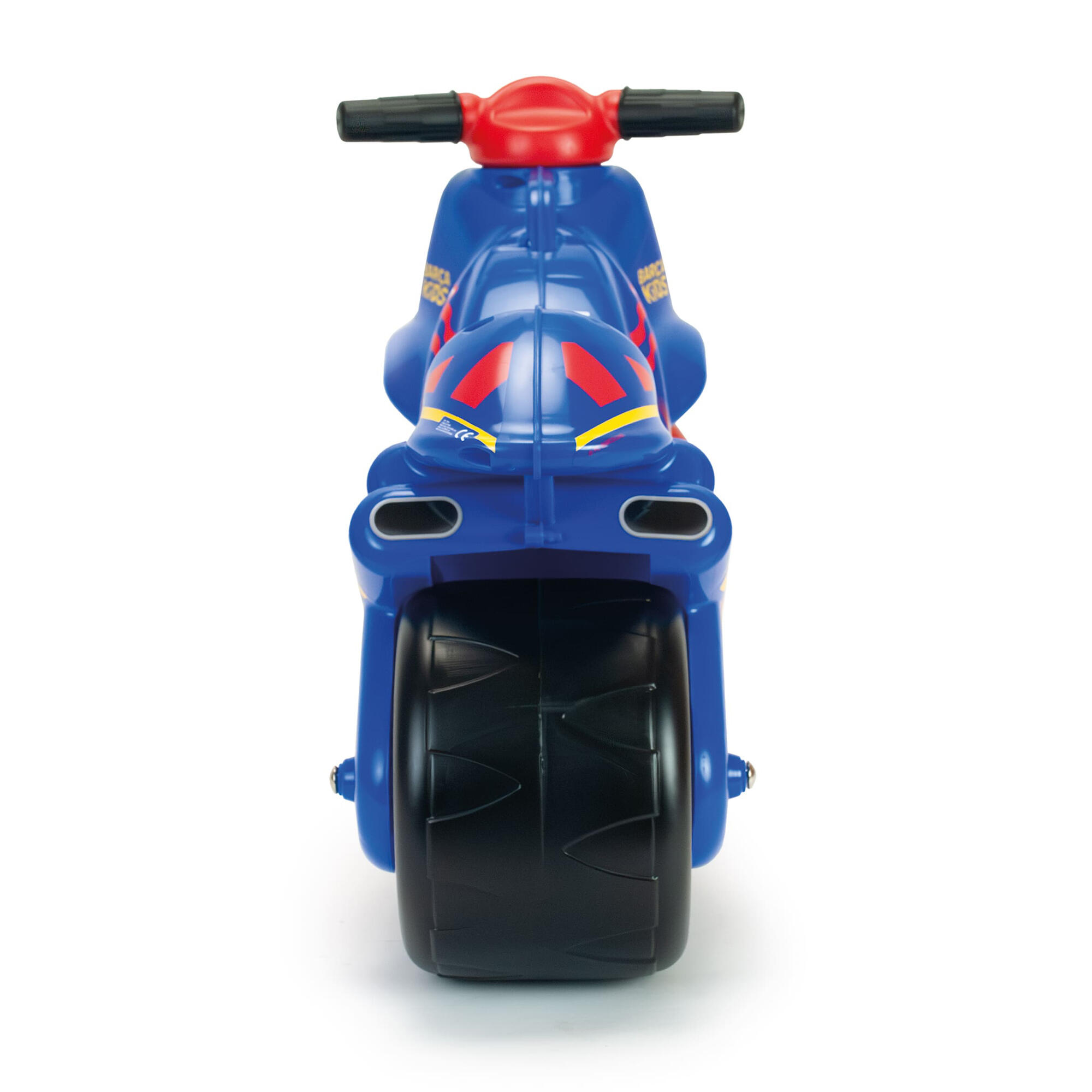 PASSEIO DE MOTOCICLETA PARA BEBÊS E CRIANÇAS F.C. BARCELONA 4/6