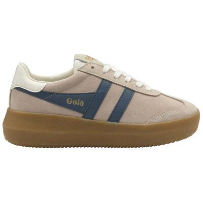 Damen Schnürschuhe aus Wildleder Gola Athena