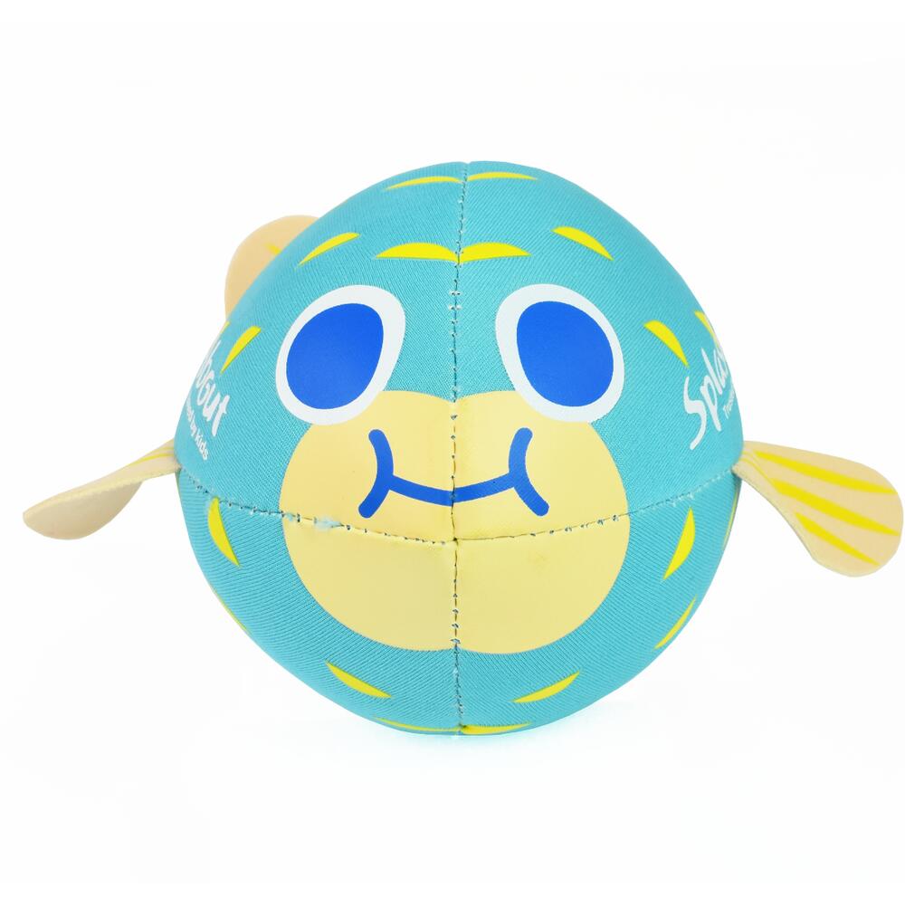 Splash About Pufferfish Neoprene Pool Ball 2/4