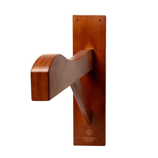 Porte-selle équitation Grooming Deluxe Pro