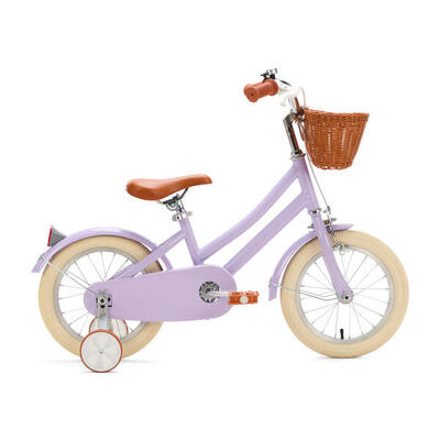 Generation hip 14 inch lila – kinderfiets