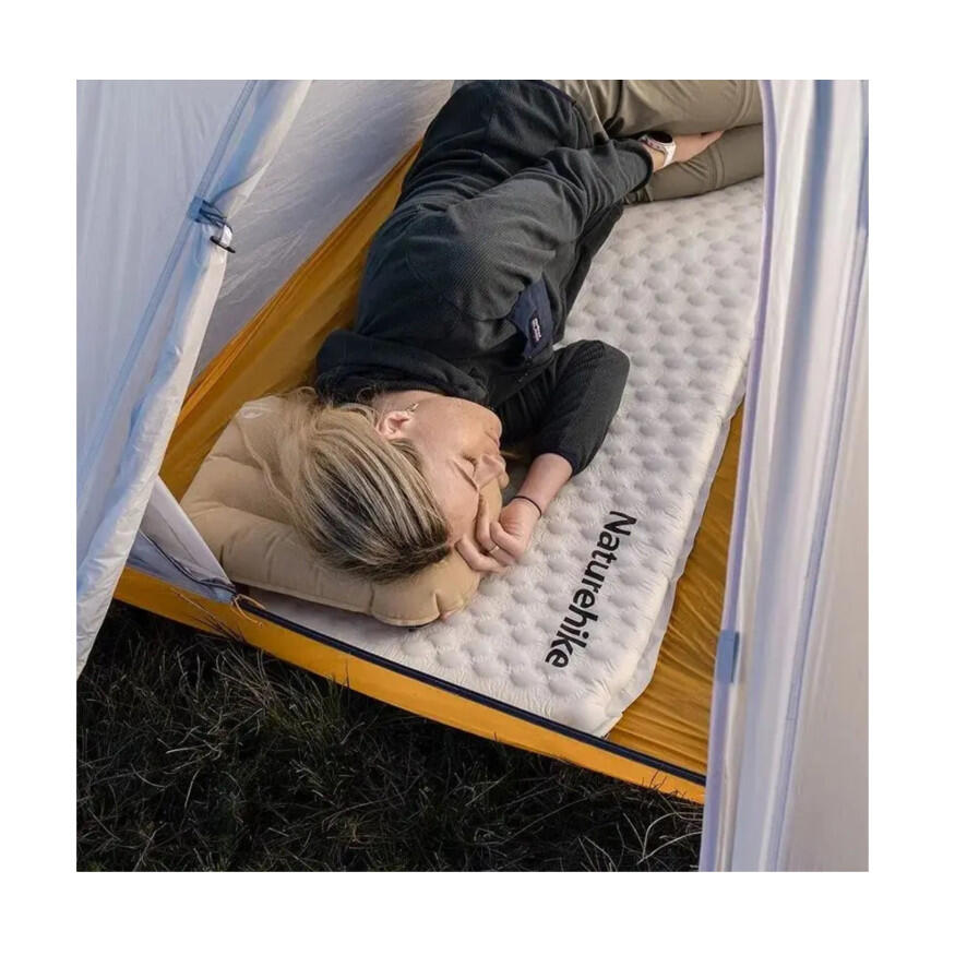 Matelas de camping gonflable Naturehike - Ultraléger 540 g 2/7