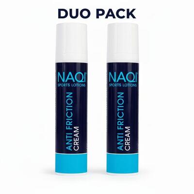 Crema antifrizione 100ml confezione doppia