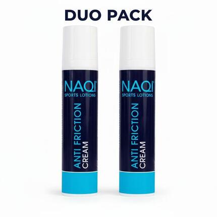 Crème anti-friction 100ml pack duo