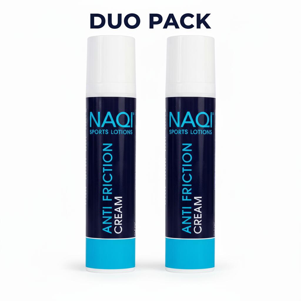 Naqi - Crème Anti-friction 100ml Pack Duo - Crème Anti-frottement - 100 Ml - Decathlon
