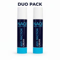 Crème anti-friction 100ml pack duo