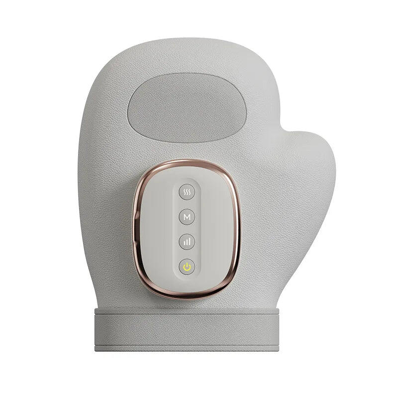 NNEOBA Electric Hand Massager with Airbag Compression Grey