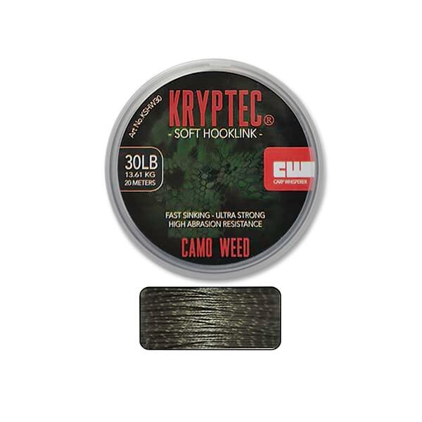 Carp Whisperer Soft Hooklink 1/1