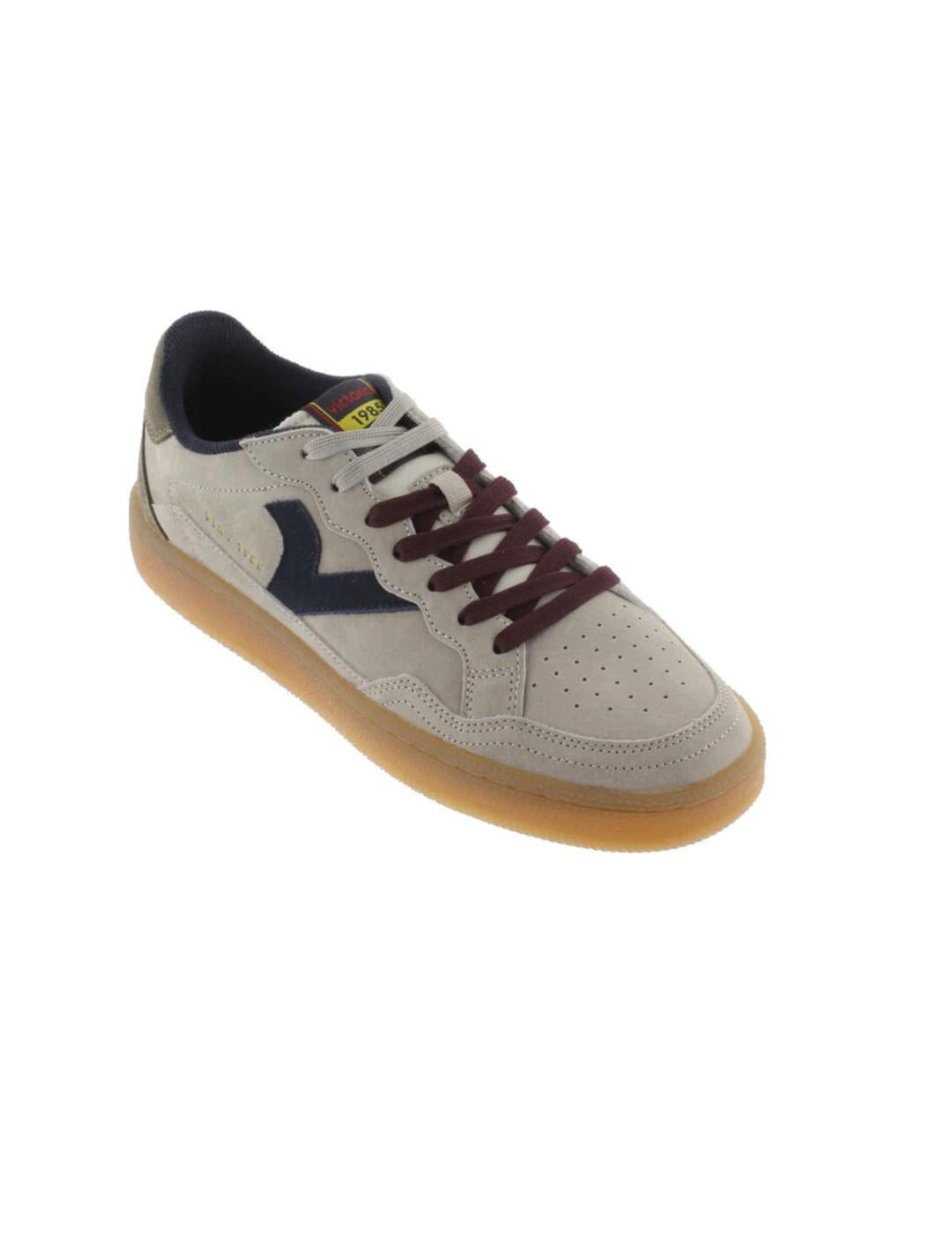 Schoen Skechers model 404800L-NVY voor unisex jongens 4/5