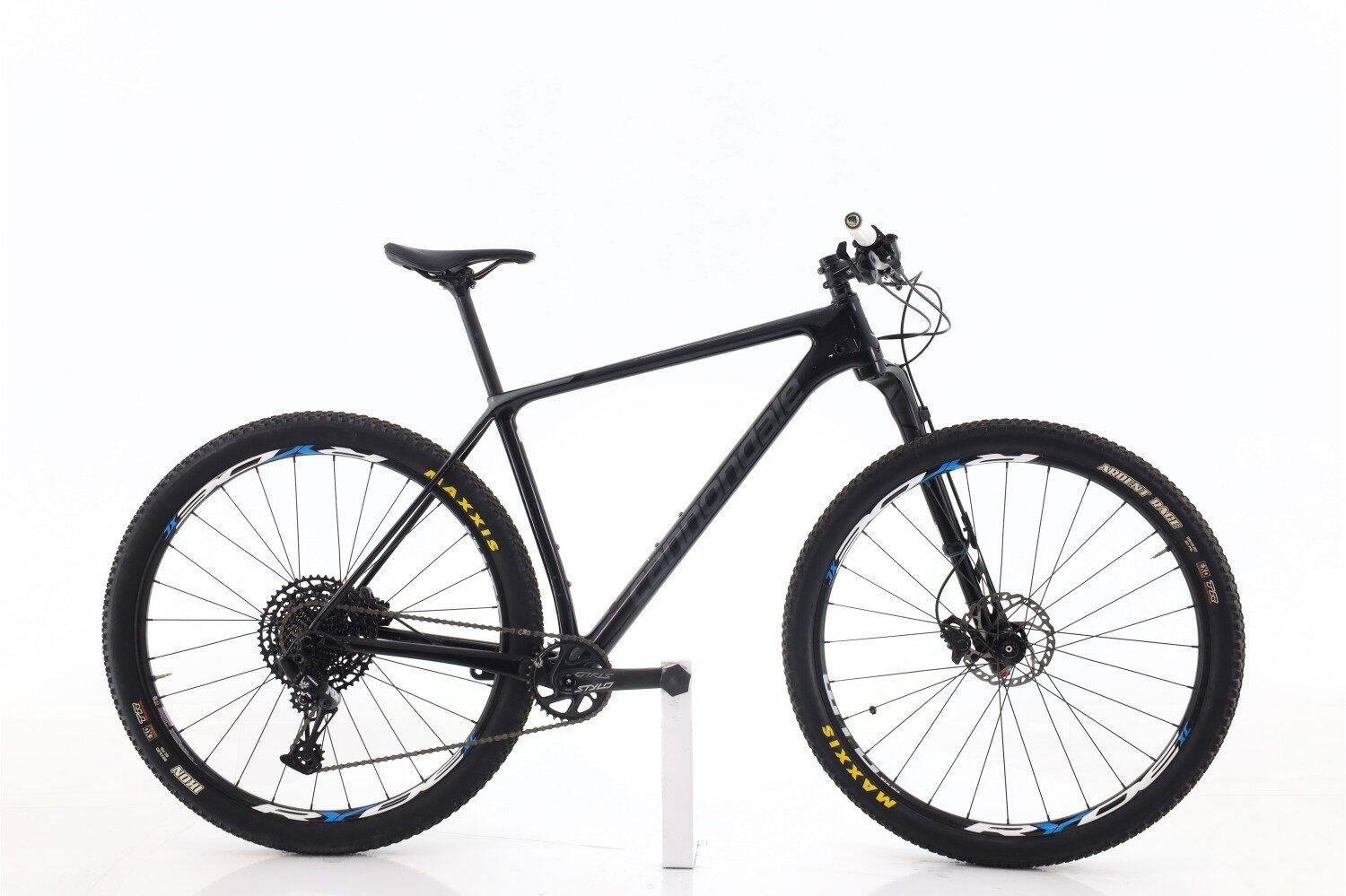 CANNONDALE MTB ricondizionata ·  F-Si · Ottimo stato