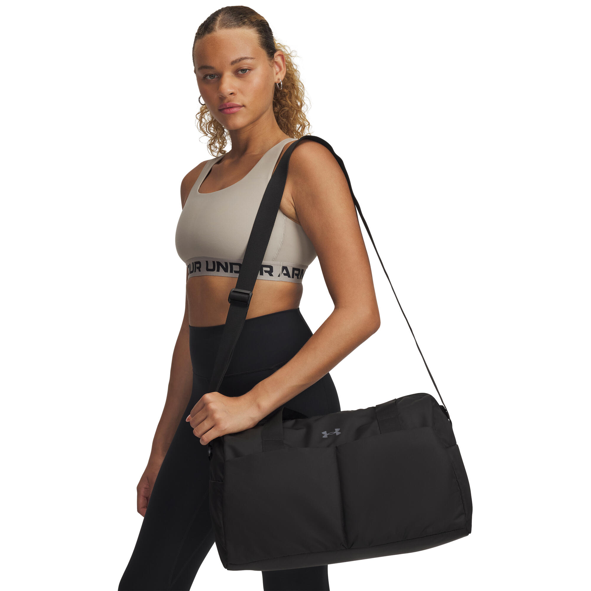 Sac Duffle femme Under Armour Studio Lite 4/4