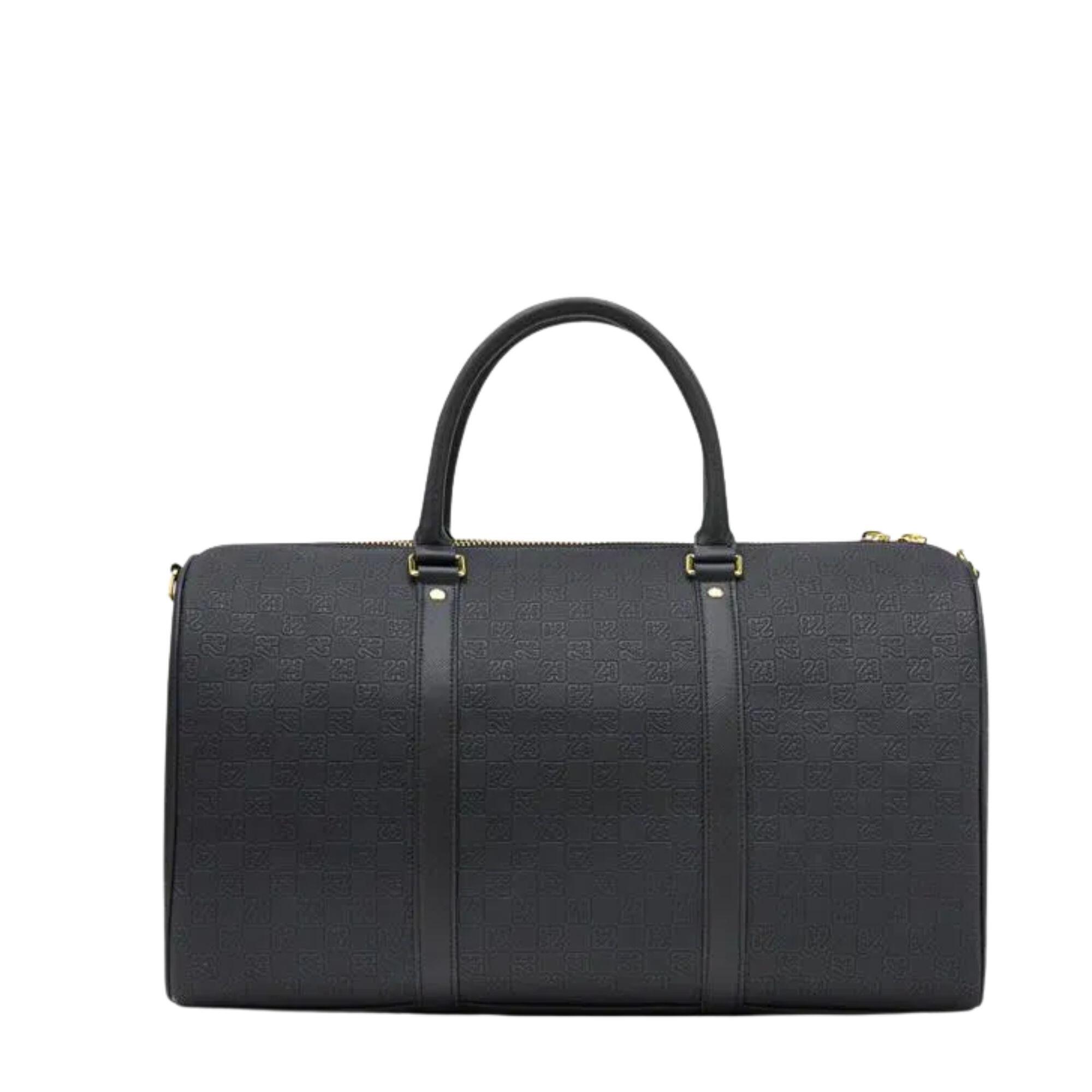 Sac de Voyage Monogram Noir - MM0987-K5X 2/3