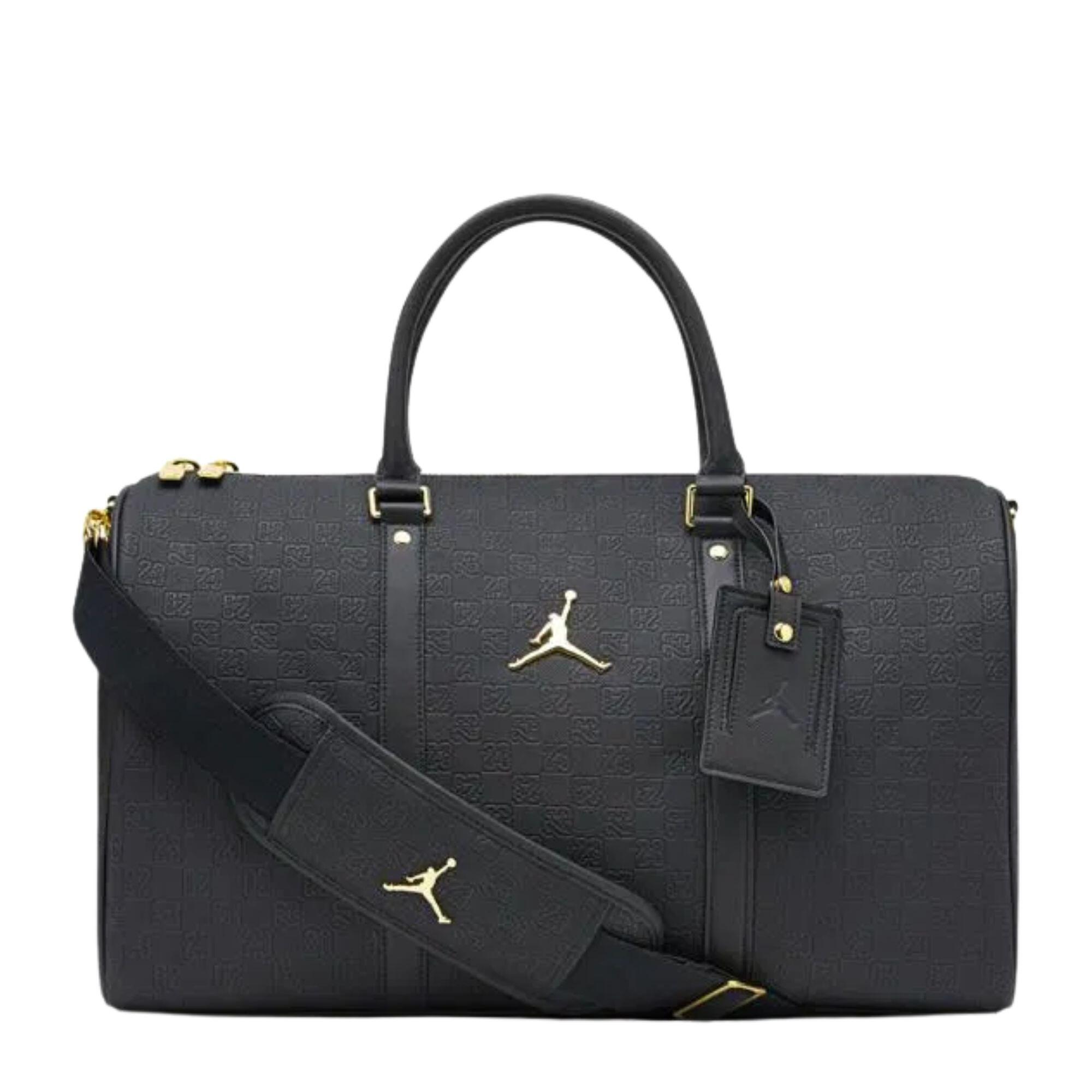 Sac de Voyage Monogram Noir - MM0987-K5X 1/3