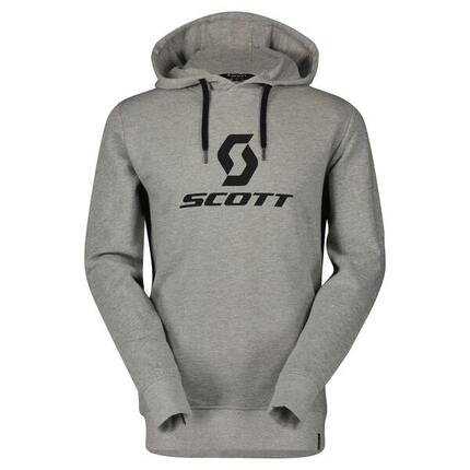 Sudadera multideporte de hombre ICON LS Scott gris