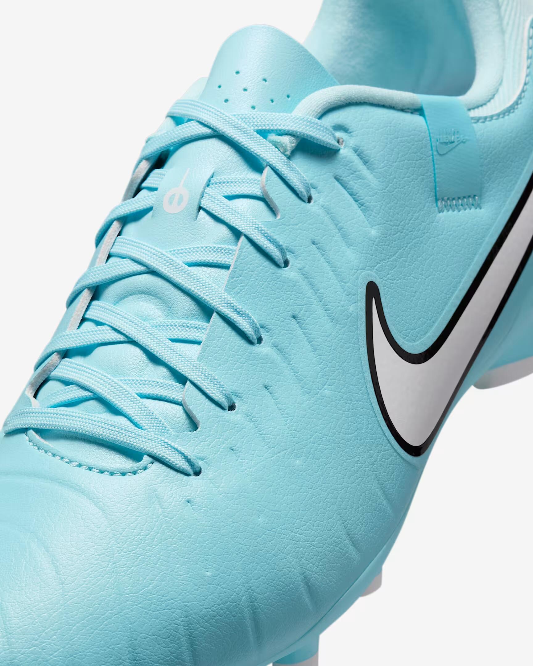 Scarpe da calcio uomo mg - multiterreno nike azzurro 3/6
