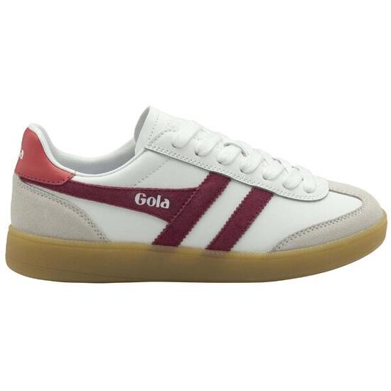 Sneakersy damscy Gola Viper Leather Trainer