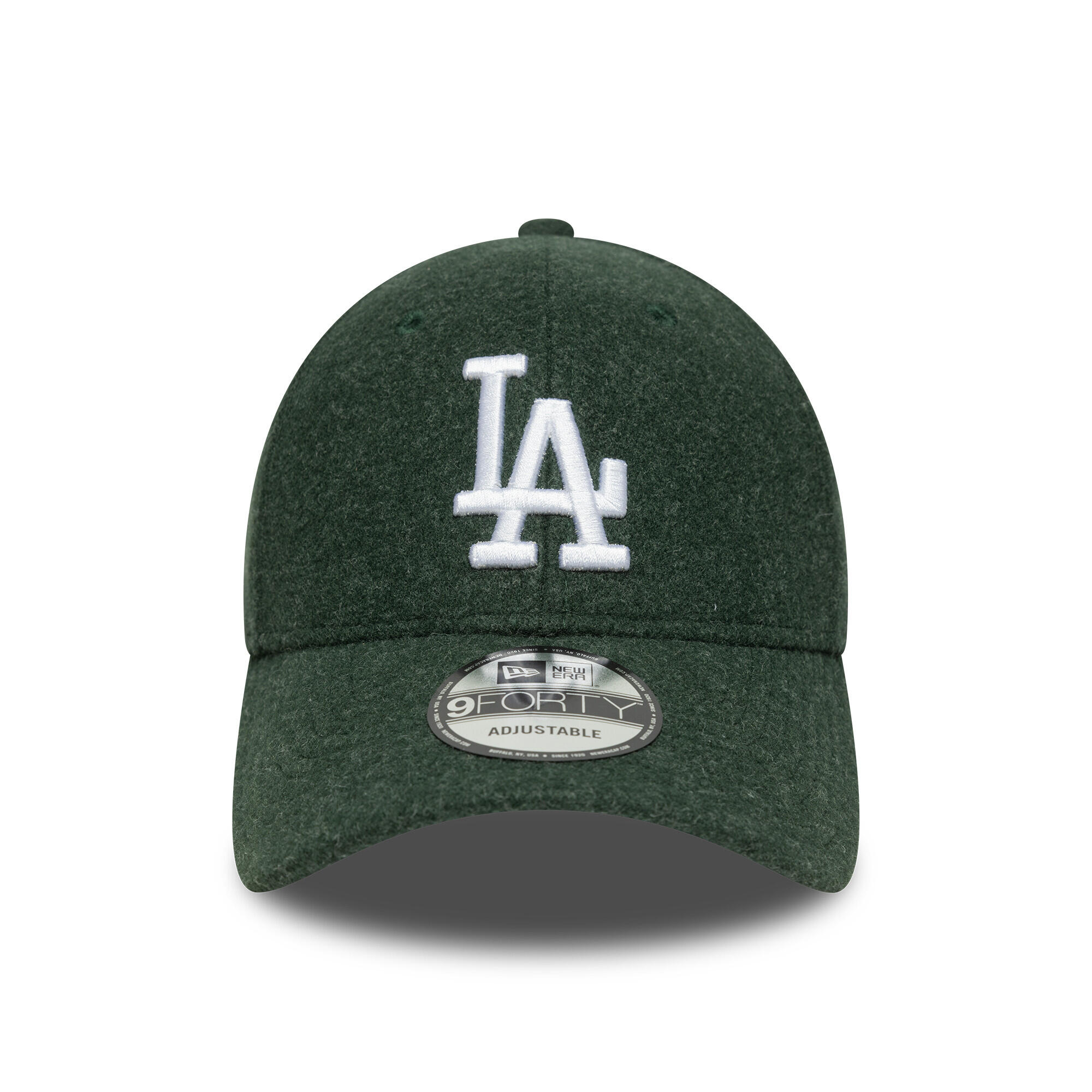 New Era 9FORTY Cap Los Angeles Dodgers MLB Melton Wool 2/5