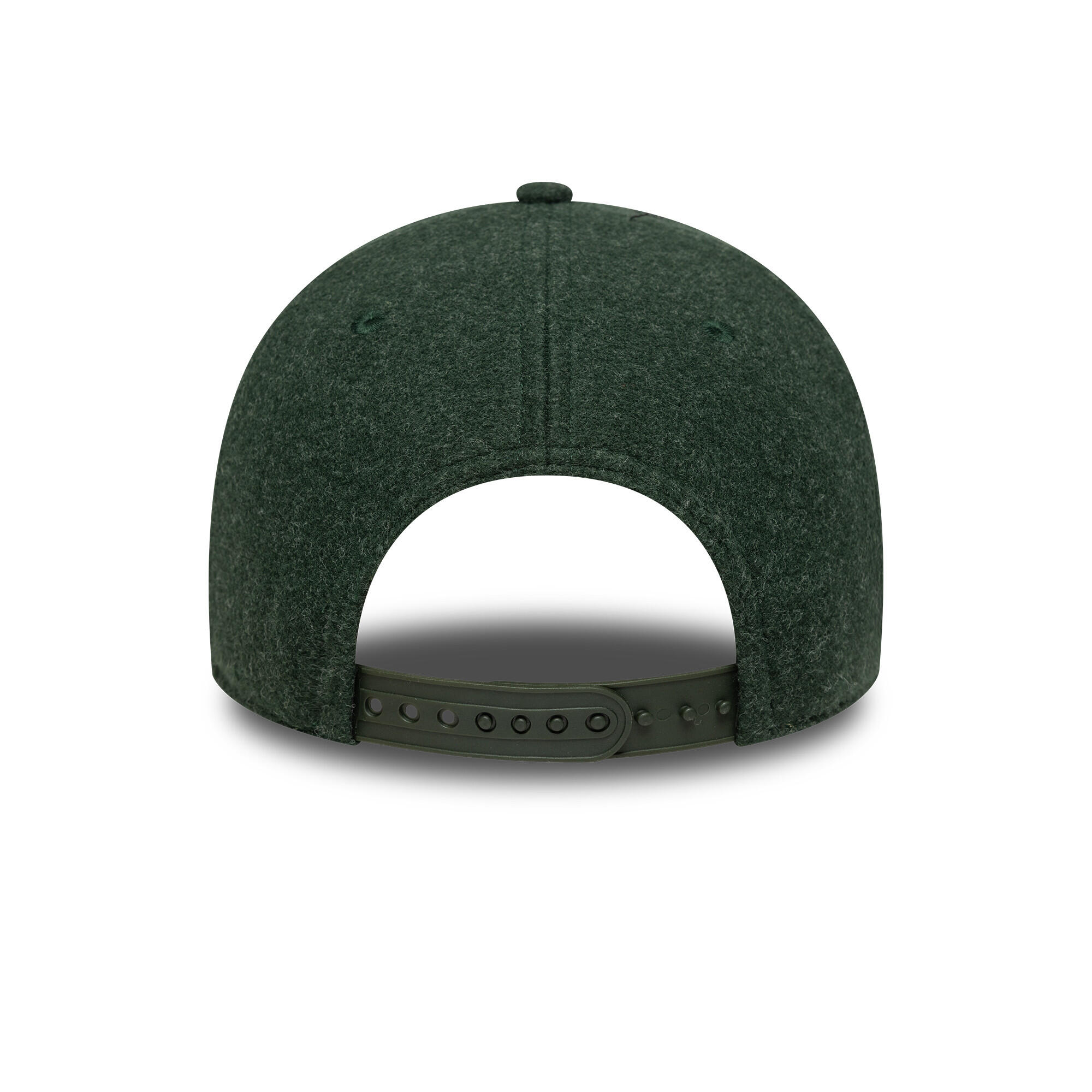 New Era 9FORTY Cap Los Angeles Dodgers MLB Melton Wool 4/5