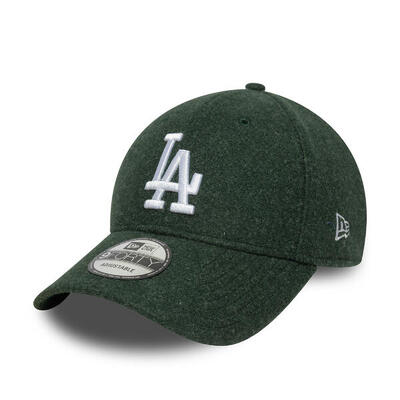 New Era 9FORTY Cap Los Angeles Dodgers MLB Melton Wool