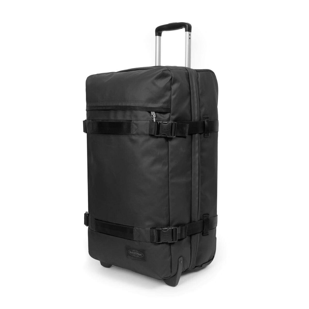 Eastpak - Valise À Roulettes Eastpak Transit'r L - Valise À Roulettes - Noir - No Size - Decathlon