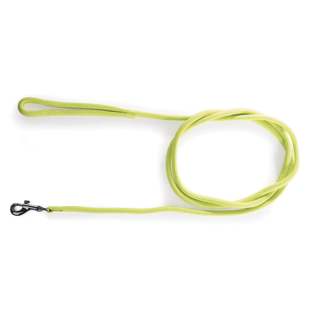 Round nylon long dog lead Martin Sellier