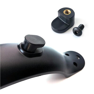 Opvouwbare spatbordhaak achter – xiaomi m365 / m365 pro / 1s