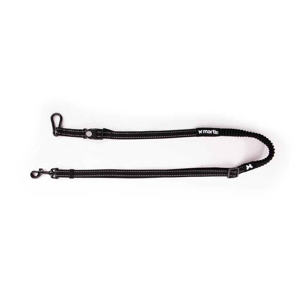 Long nylon dog lead Martin Sellier Ccross