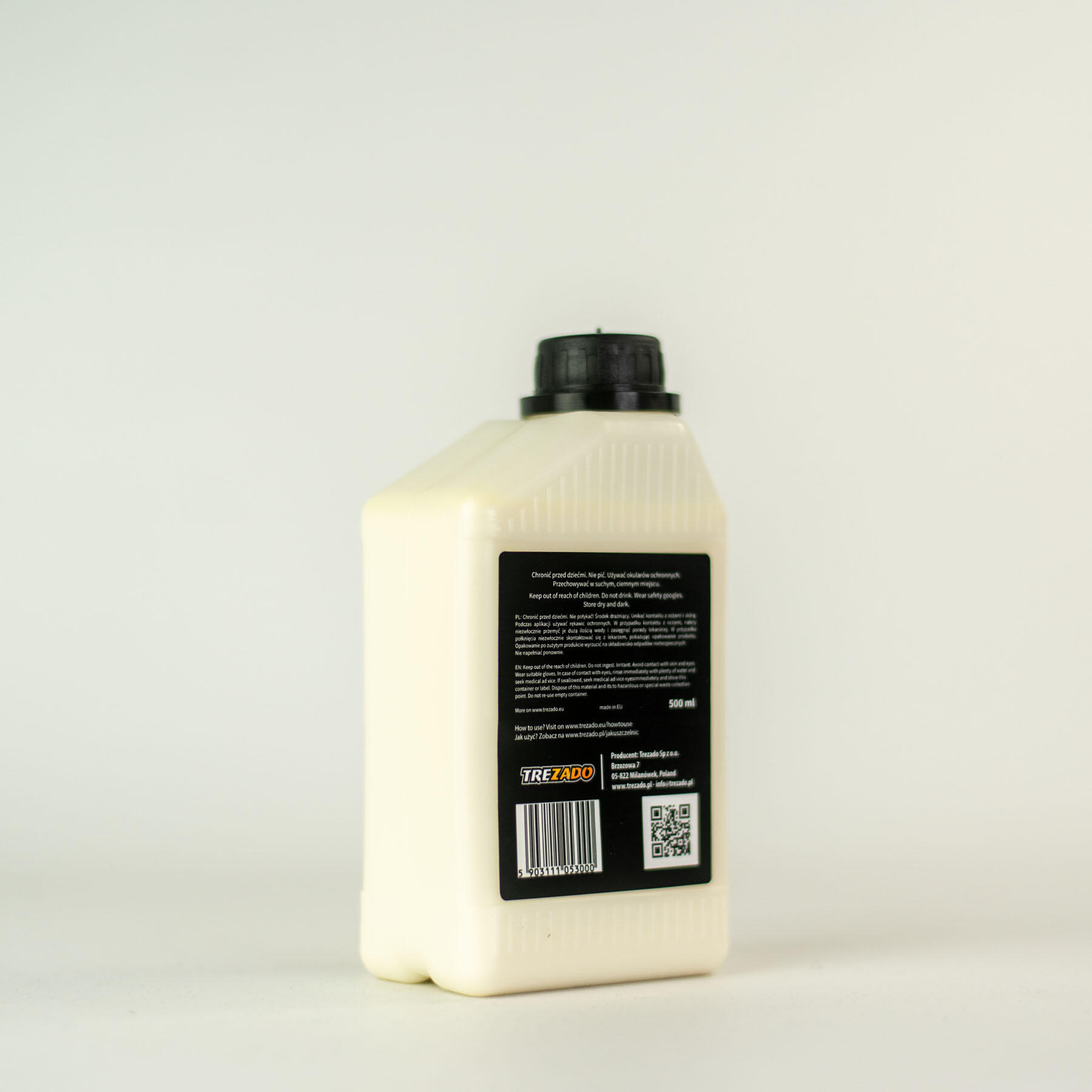 Płyn uszczelniający do Opon Rowerowych Trezado Liquid Sealant 500ml 3/4