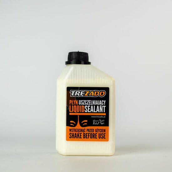 Produit d'étanchéité pour les pneus de vélo, 500 ml