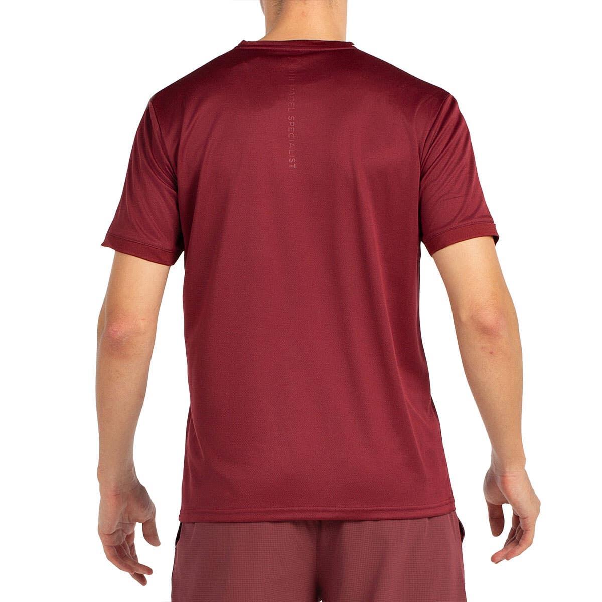 T-shirt Bullpadel Alder met Korte Mouwen 4/4