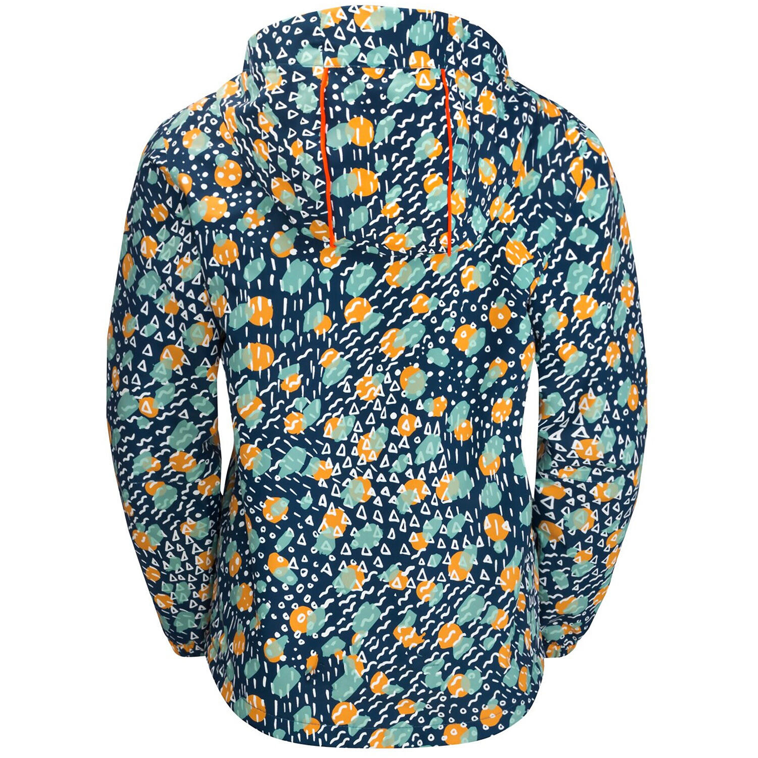 Kinder Jacke KIDS VILLI 2L PRINT JACKET 2/7