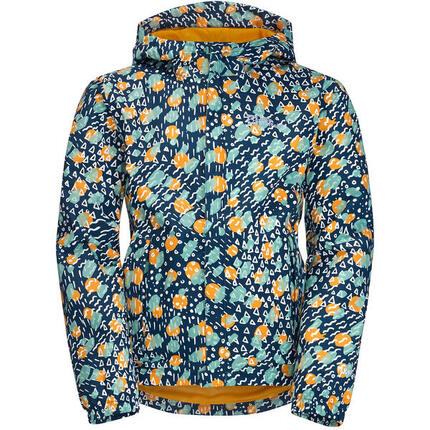 Jacke KIDS VILLI 2L PRINT JACKET