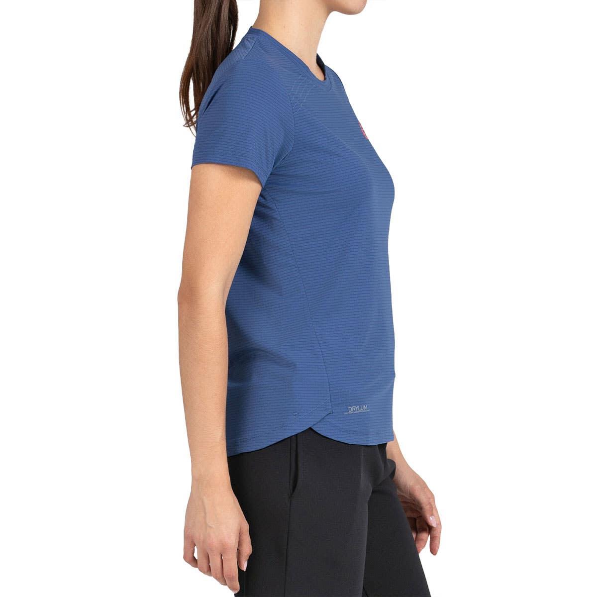 T-shirt M/corta Bullpadel Chamuy Cb17011000 Donna 3/4