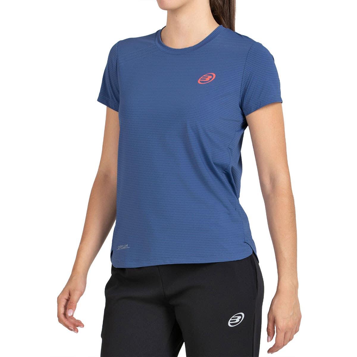 T-shirt M/corta Bullpadel Chamuy Cb17011000 Donna 2/4
