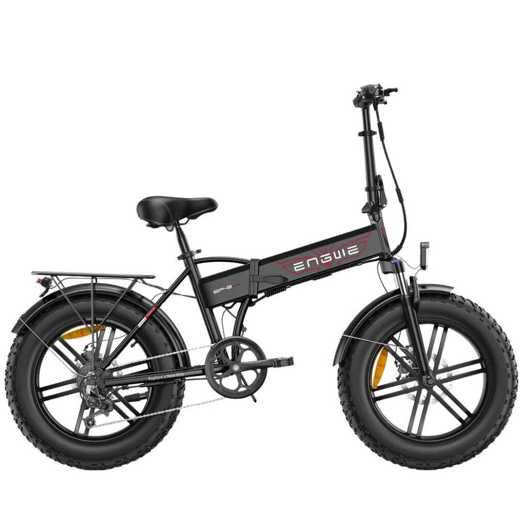 Second Life - Engwe EP2 Boost Grey Size ML 250w 120km City Bike