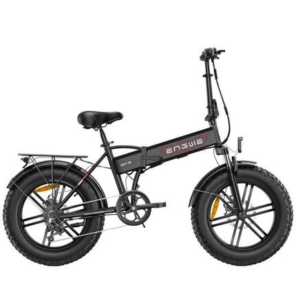 Second Life - Engwe EP2 Boost Gris Taille ML 250w 120km Vélo de randonnée