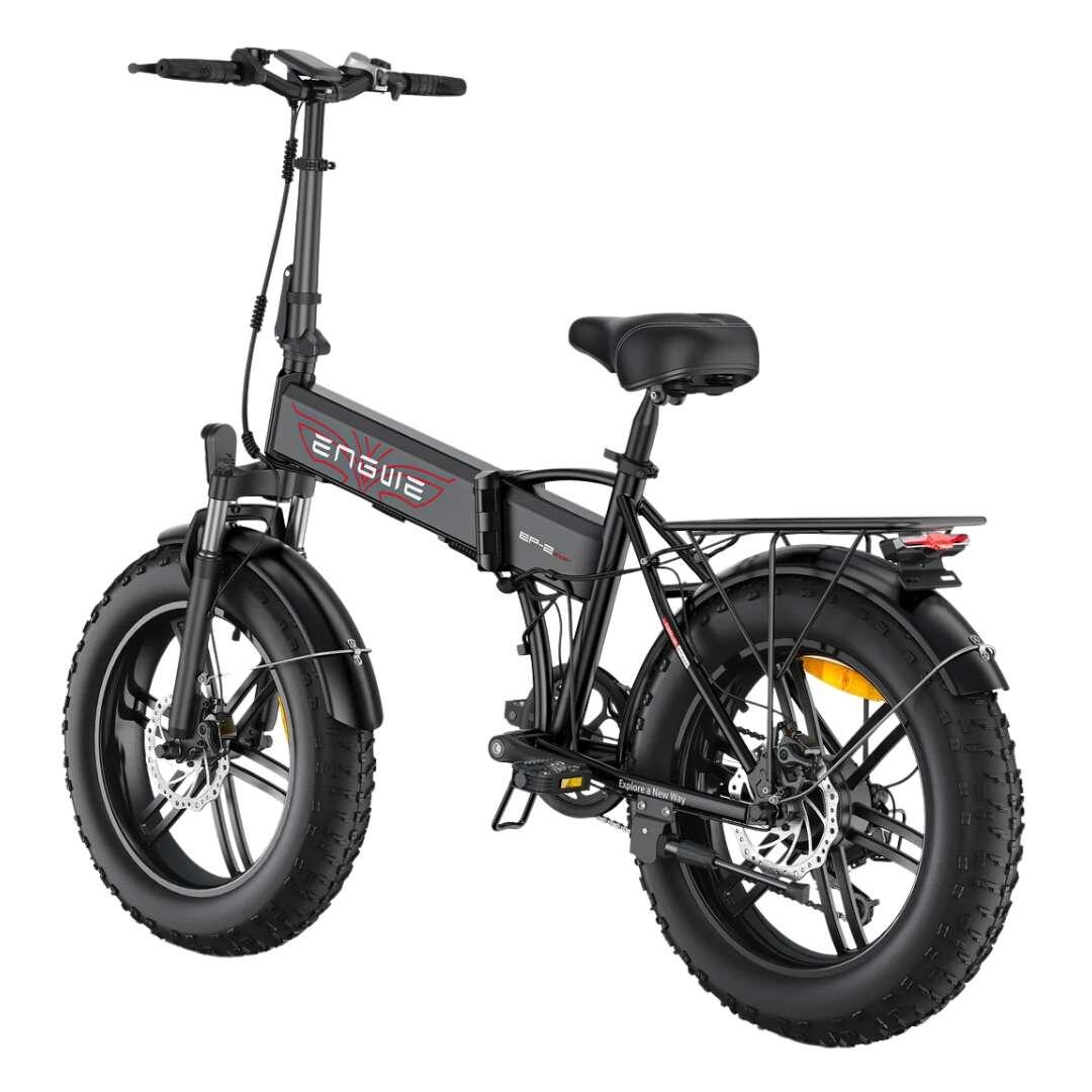 Second Life - Engwe EP2 Boost Gris Taille ML 250w 120km Vélo de randonnée 4/6