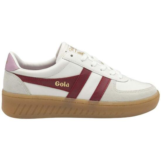 Baskets femme Gola Grandslam Elite Trainer