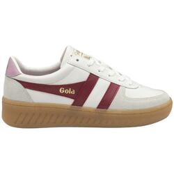 Baskets Femme Baskets Gola GRANDSLAM Blanc Blanc Gola