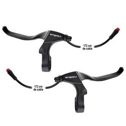 Levier de frein en aluminium Radius