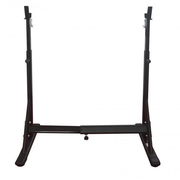 Kniebeugenständer|Hantelablage - Max. Belastung: 200kg - verstellbar Höhe/Breite 3/3
