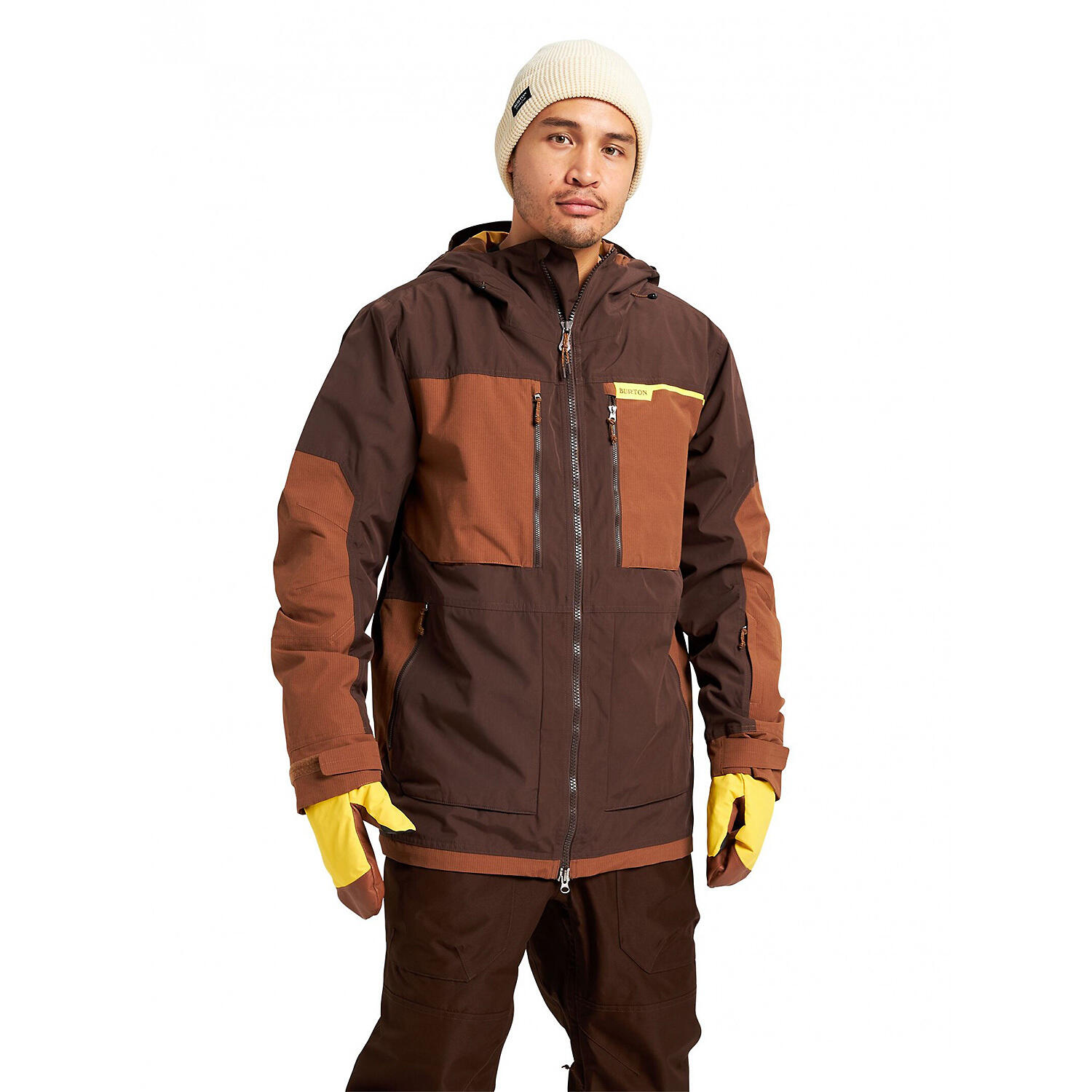 Herren Jacke M MB FROSTNER JACKET 2/9