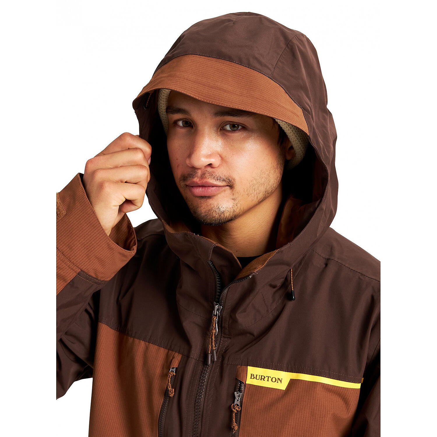 Herren Jacke M MB FROSTNER JACKET 4/9
