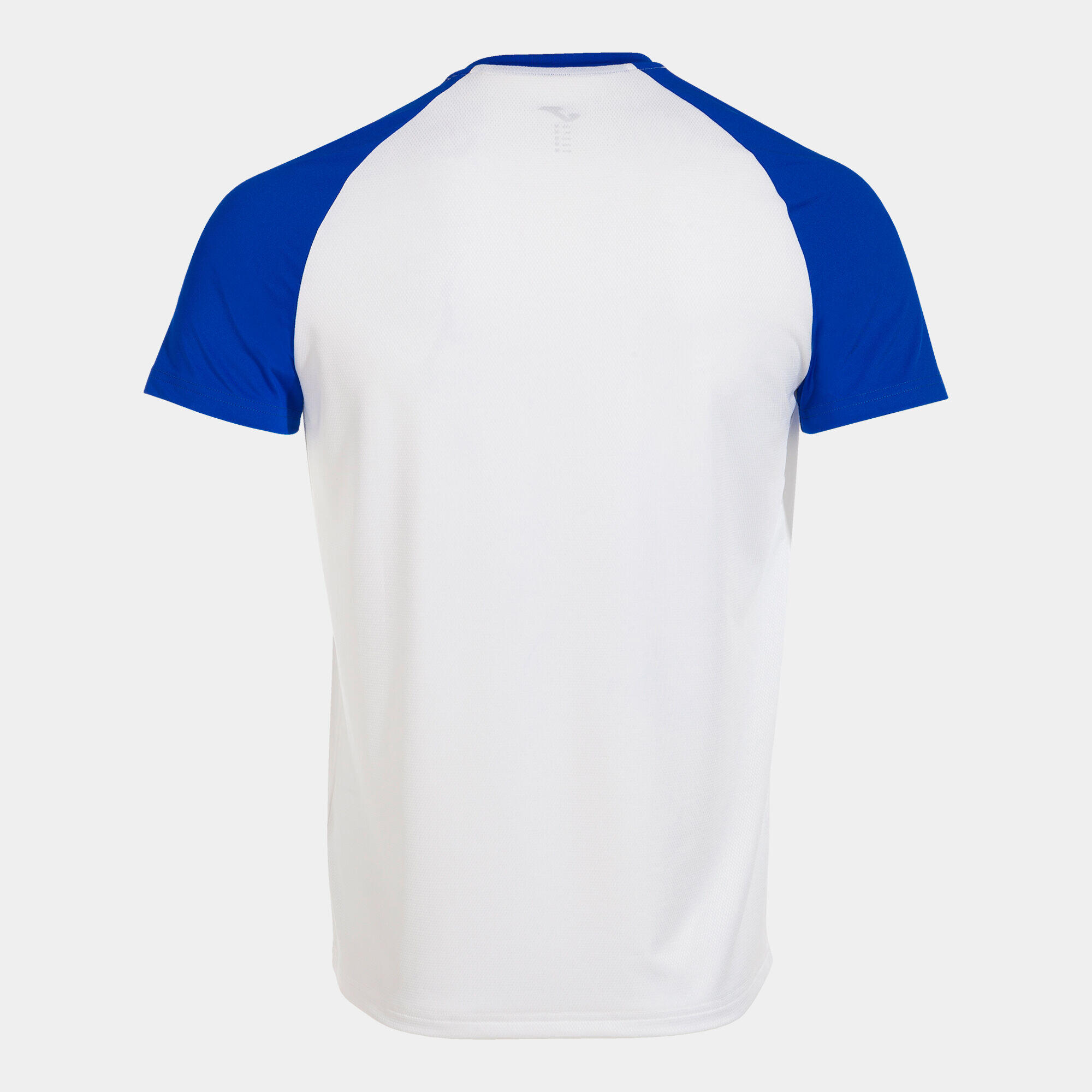 Camiseta Manga Corta Running Niños Joma Elite X Blanco 5/7