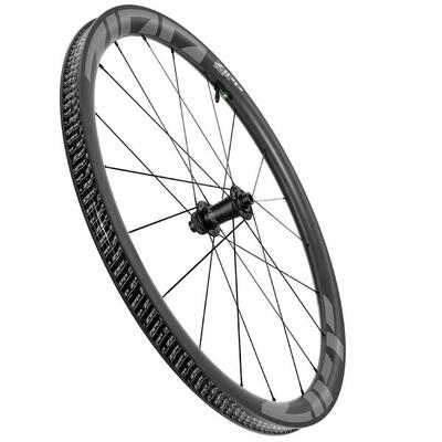 Fiets voorwiel zipp 303 sw cl hl 12x100 carb