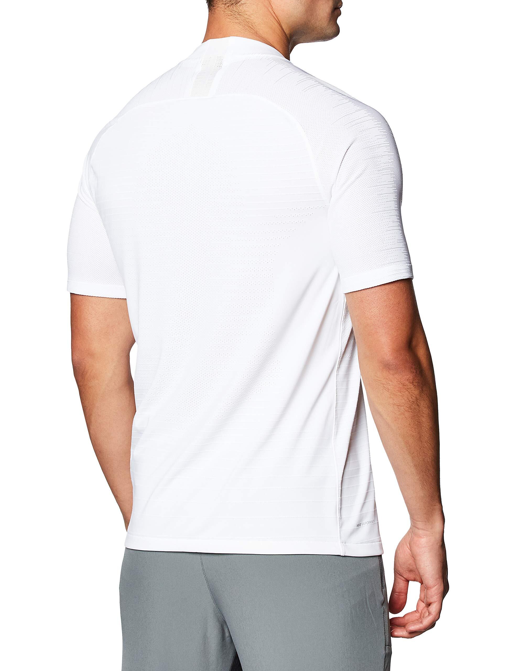 Maglia Nike Vapor Knit II Uomo – Bianco/Nero, XL 2/3