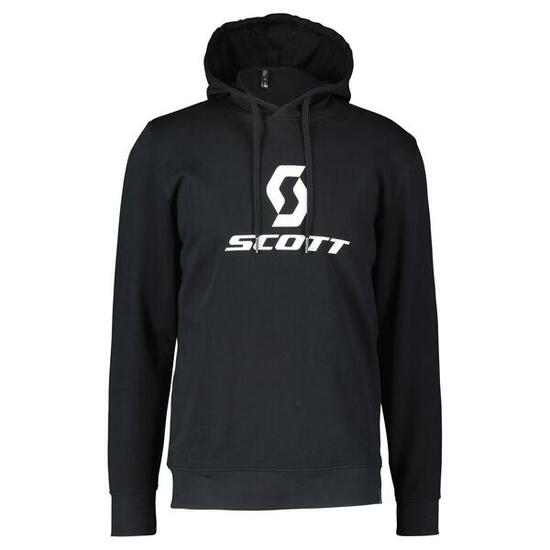 Sudadera multideporte de hombre ICON LS Scott negro