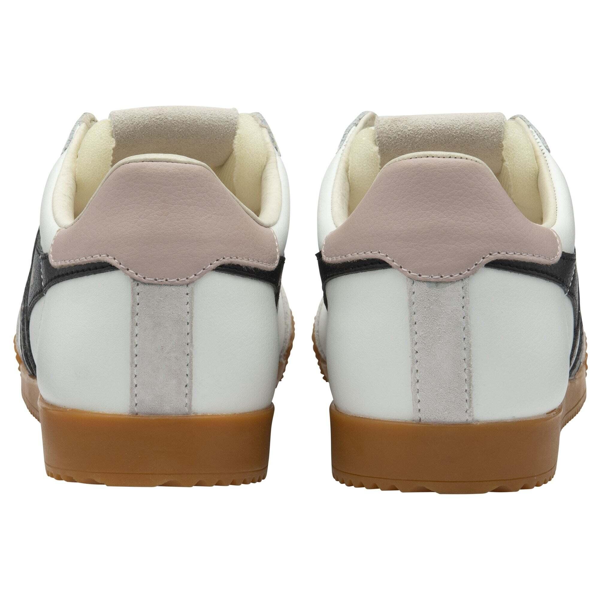 Baskets en cuir femme Gola Elan 3/3