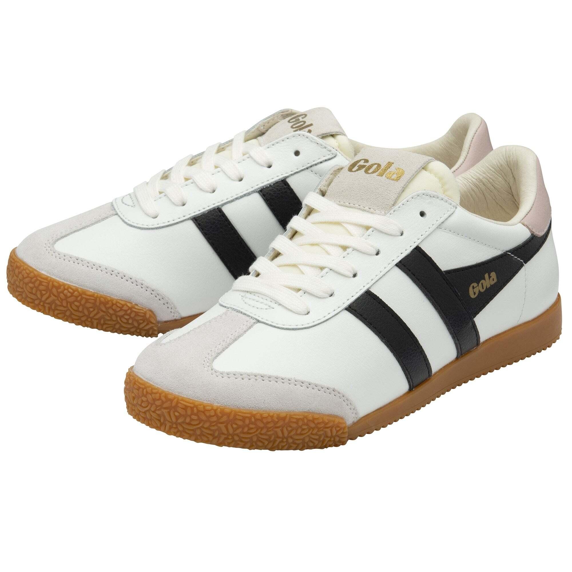 Baskets en cuir femme Gola Elan 2/3