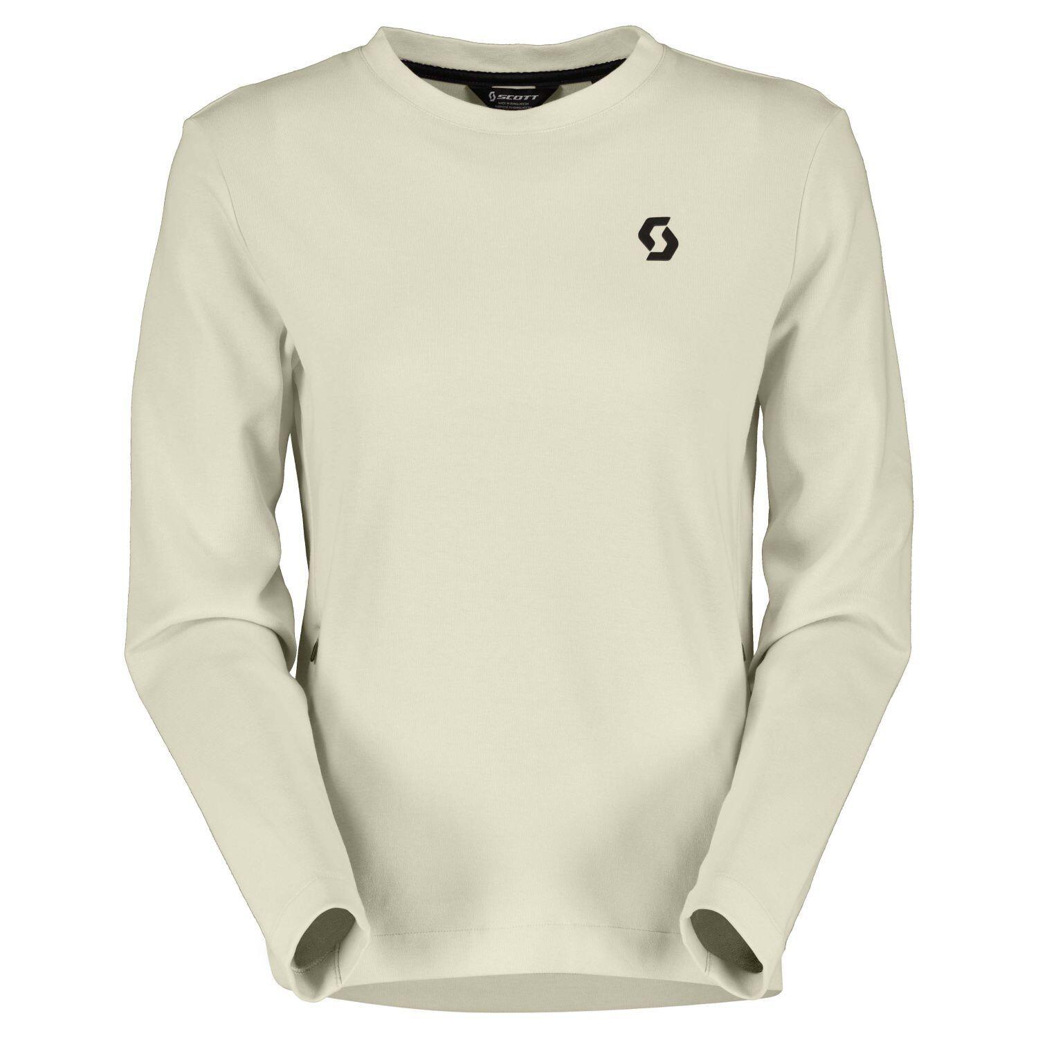 Sudadera multideporte de mujer CREWNECK TECH Scott 1/2